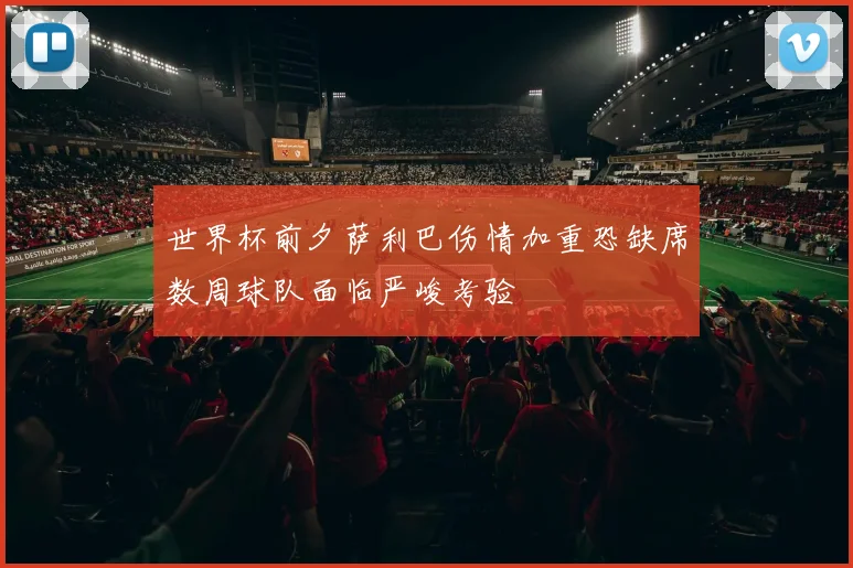 世界杯前夕萨利巴伤情加重恐缺席数周球队面临严峻考验